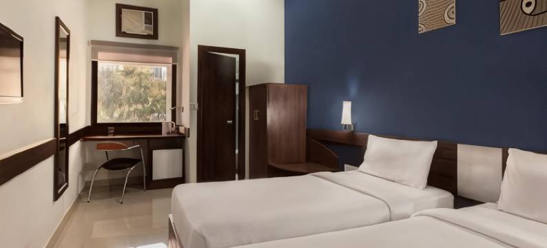 金吉金奈瓦达帕拉尼酒店(Ginger Chennai - Vadapalani)图片