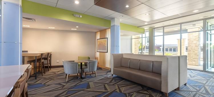 智选假日套房酒店-加兰西南/达拉斯东北地区(Holiday Inn Express & Suites Dallas Northeast - Arboretum)图片