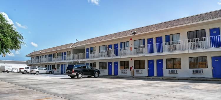 新奥尔良6号汽车旅馆 - 斯莱德尔(Motel 6 Slidell, la - New Orleans)图片