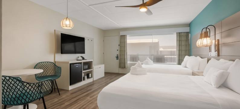 康巴拉海滨/海滨道酒店(Hotel Cabana Oceanfront/Boardwalk)图片