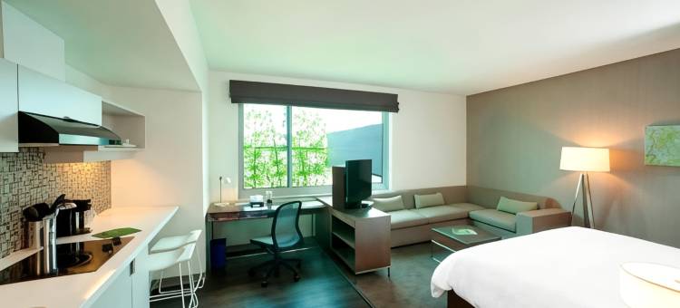 Element Dallas Fort Worth Airport North图片