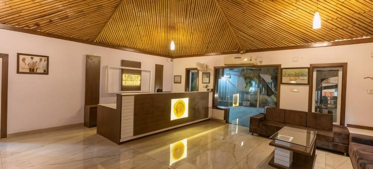 Saavaj 度假村 - Sasan Gir(Saavaj Resort, Sasan Gir - Where Wilderness Meets Luxury)图片