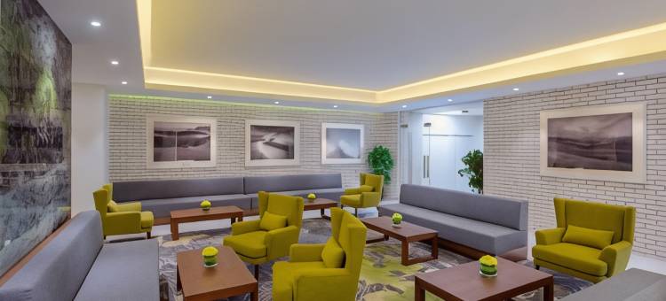 温德姆花园马斯喀特艾尔库威尔酒店(Wyndham Garden Muscat Al Khuwair)图片