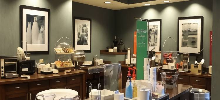 斯特劳兹堡波科诺山欢朋酒店及套房(Hampton Inn & Suites by Hilton Stroudsburg Pocono Mountains)图片