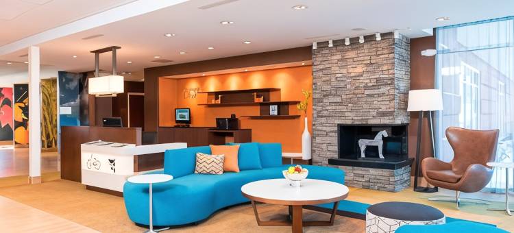 印第安纳波利斯费希尔斯万枫酒店及套房(Fairfield Inn & Suites Indianapolis Fishers)图片