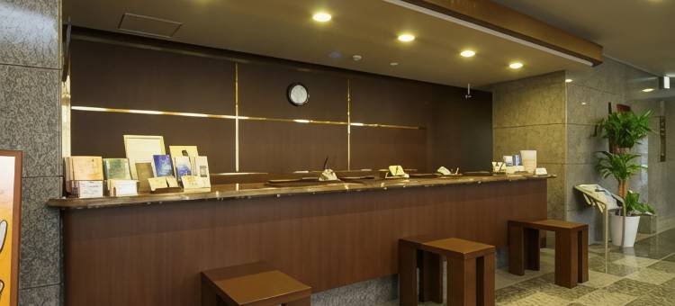 露樱酒店水户县厅前店(Hotel Route-Inn Mito Kencho-Mae)图片