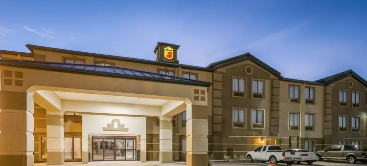 阿瑟港-尼德兰地区速8酒店(Super 8 by Wyndham Port Arthur/Nederland Area)图片