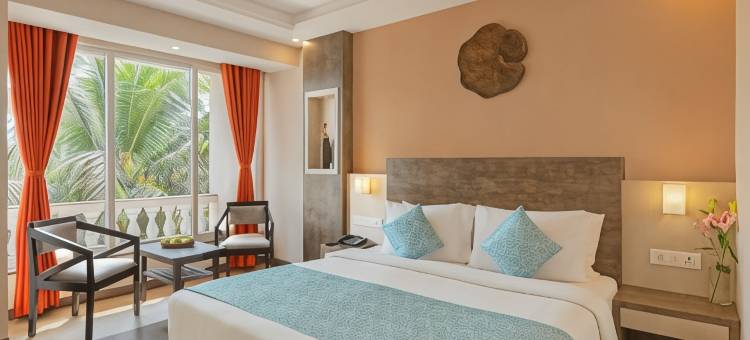 果阿瓦尔卡斯特尔灵酒店(Sterling Goa Varca)图片