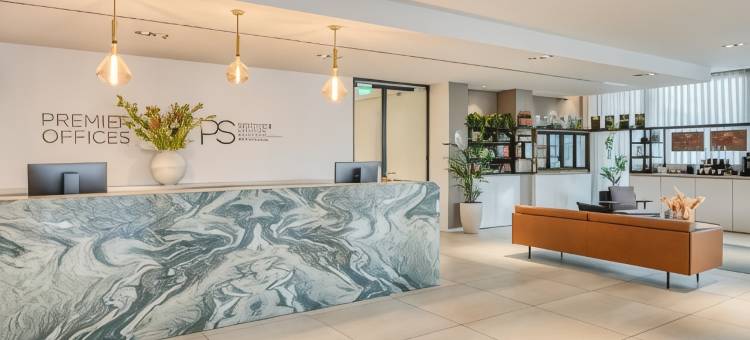 鹿特丹普瑞米尔PLUS酒店(Premier Suites Rotterdam)图片