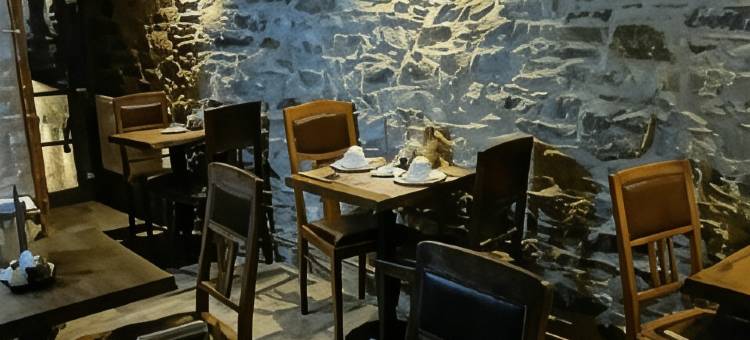 民宿 altes hinterhäusel(Hotel b&b Altes hinterhäusel)图片