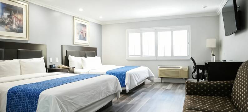 西科维纳市温德姆戴斯酒店(Days Inn by Wyndham West Covina)图片