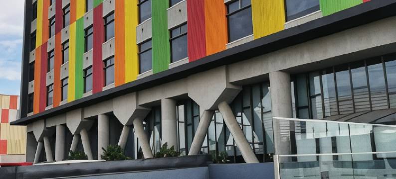 圣地亚哥机场万怡酒店(Courtyard Santiago Airport)图片