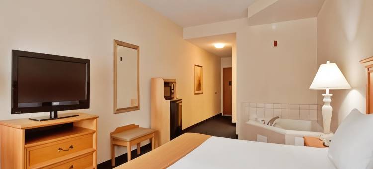 智选假日套房酒店里士满北阿什兰(Holiday Inn Express & Suites Richmond North Ashland)图片