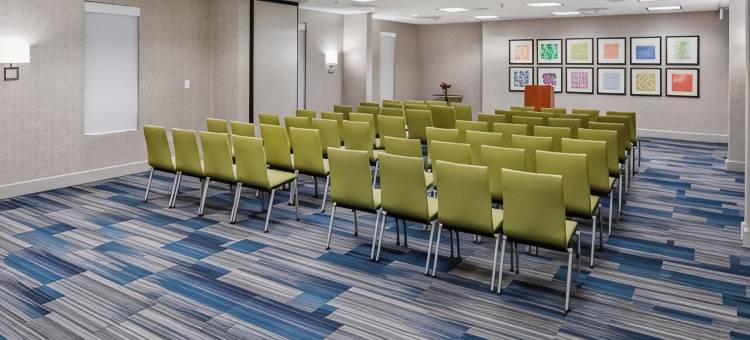 Holiday Inn Express 亚特兰大机场科利奇帕克(Holiday Inn Express Atlanta Airport-College Park)图片
