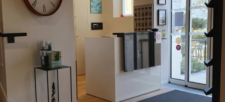 克罗塞利之家酒店(Logis Hotel la Closerie)图片