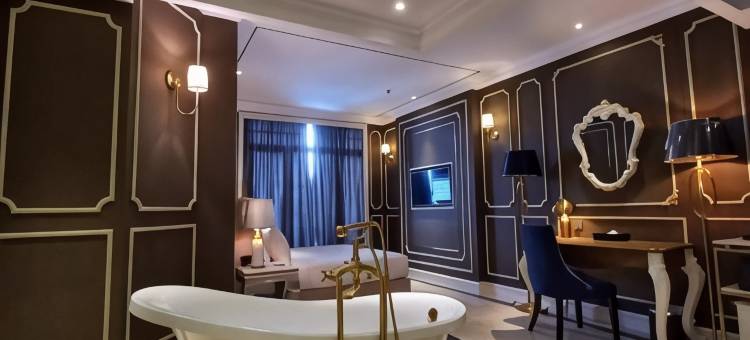 巴淡岛Grand Eska酒店及套房(Grand Eska Hotel & Suites Batam)图片