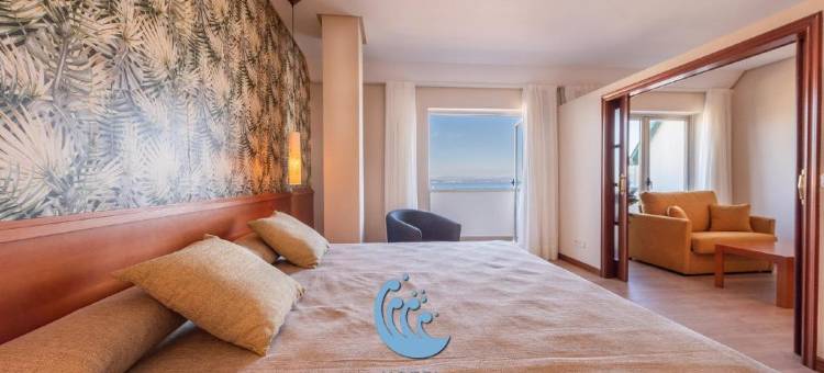 诺拉特帕尔梅拉海滩酒店(Hotel Norat Palmeira Playa)图片