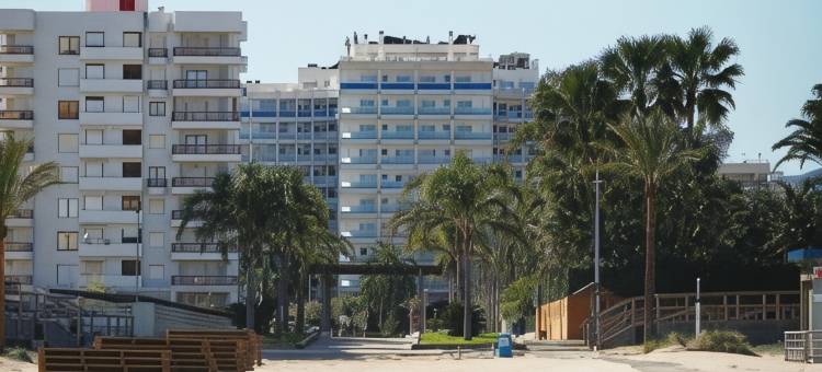 三只锚酒店(Hotel Tres Anclas)图片