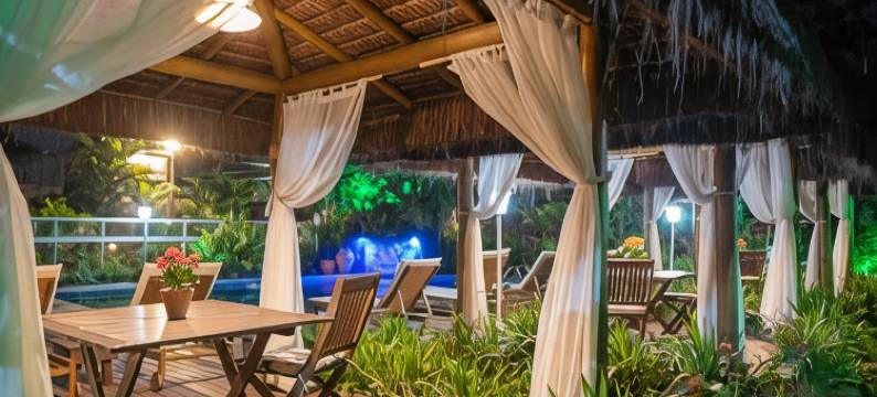 Canoa Caiçara旅馆(Pousada Canoa Caiçara Ilhabela)图片