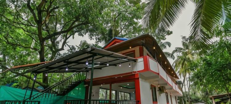 OYO 17147 77 号公路酒店(Hotel O Route Near Calangute Beach)图片