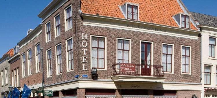 弗莱彻德扎尔姆酒店(Fletcher Hotel de Zalm)图片