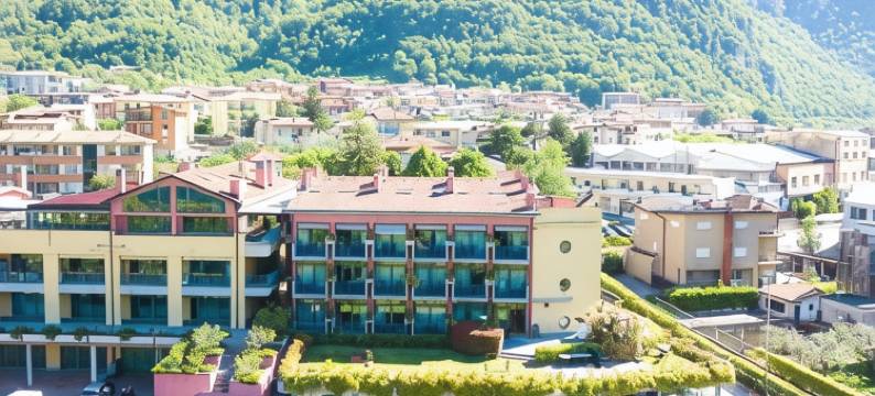 阿巴迪亚公园酒店(Park Hotel Abbadia)图片