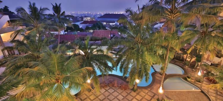 万隆查雅加达套房酒店(The Jayakarta Suites Bandung)图片