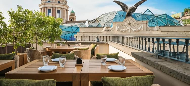 芬迪私人套房酒店(Fendi Private Suites - Small Luxury Hotels of the World)图片