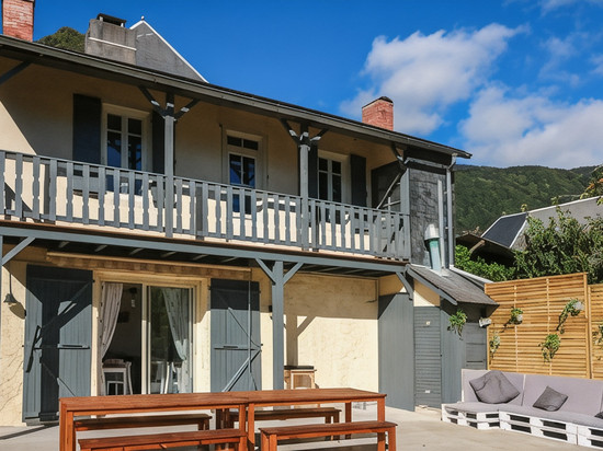 玛尔默特斯 3 号区酒店