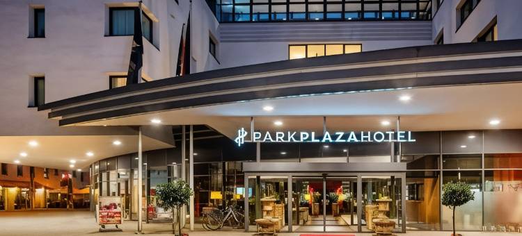 特里尔丽亭酒店(Park Plaza Trier, Germany)图片