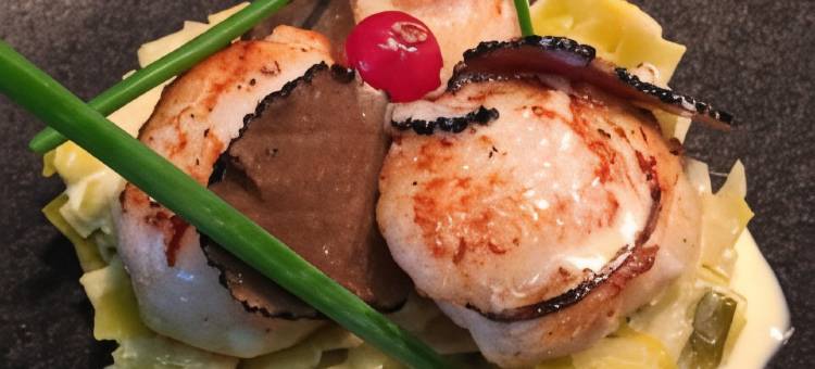 公爵酒店(Logis Hostellerie des Ducs)图片