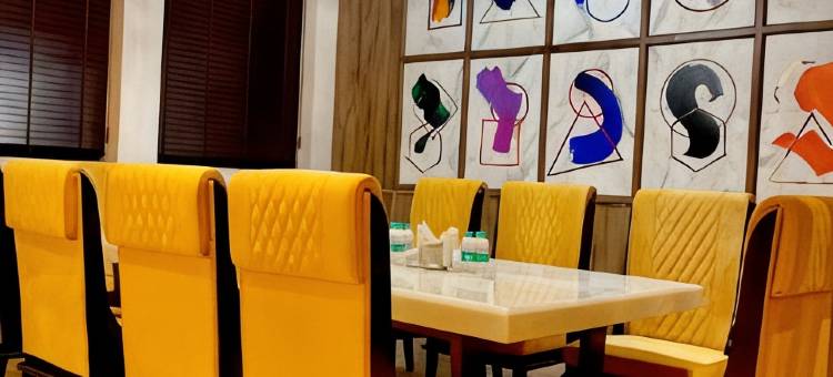 火星度假村(The Mars Resort)图片