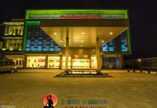 Puri Indah HotelOver view