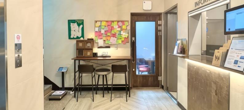 SSH彼得猫酒店(Ssh Ikseon Peter Cat Hostel)图片