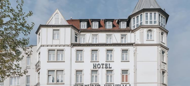 威廉一世选民贝斯特韦斯特酒店(Best Western Hotel Kurfuerst Wilhelm I)图片