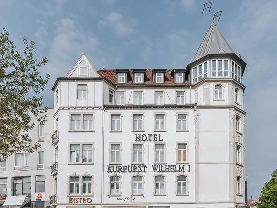 威廉一世选民贝斯特韦斯特酒店