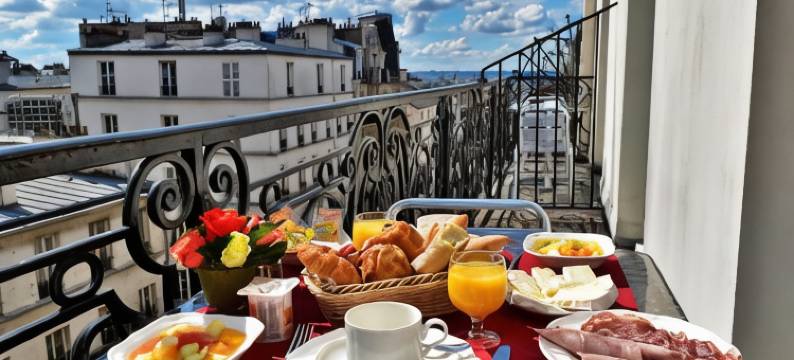 莱皮克29酒店(Hotel 29 Lepic)图片