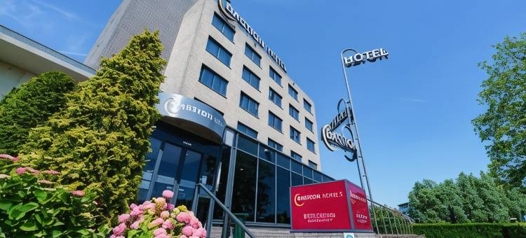 博伟达堡垒酒店(Bastion Hotel Barendrecht)图片