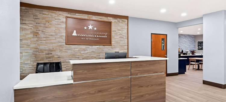 纽布朗费尔斯美吟温德姆酒店(AmericInn by Wyndham New Braunfels)图片