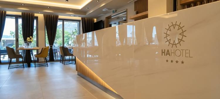 哈酒店莫斯塔尔(HA Hotel Mostar)图片