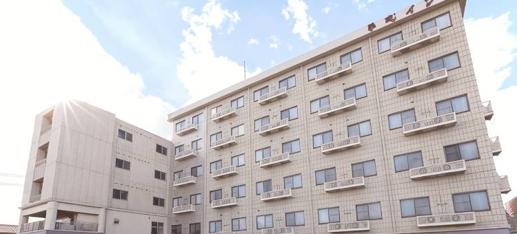 伊势崎平成商务酒店(Business Hotel Isesaki Heisei Inn)图片