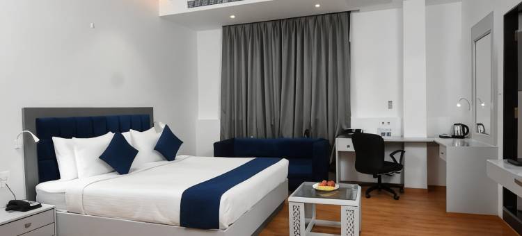 基里亚德皮姆普里酒店(Kyriad Hotel Pimpri)图片
