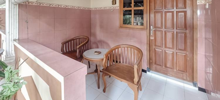 Hotel Shinta 1 Near Stasiun Kertosono Mitra RedDoorz图片