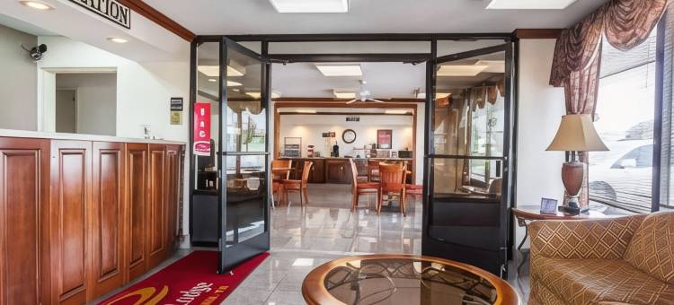 戴尔斯堡 I-155 伊克诺旅馆(Econo Lodge Dyersburg I-155)图片