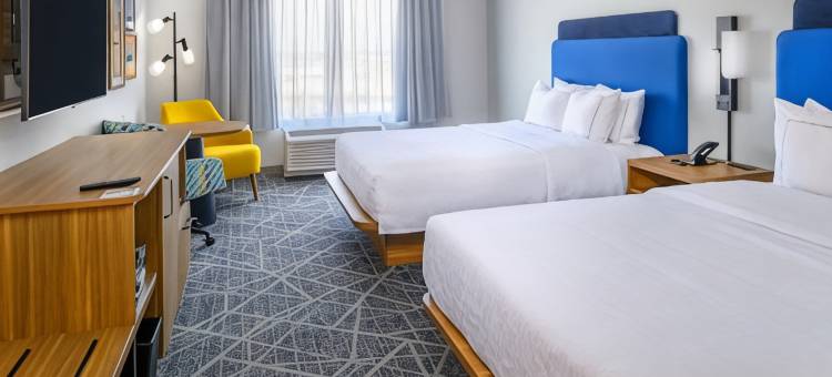 希尔顿欢朋酒店圣路易斯机场(Hampton Inn by Hilton St. Louis Airport)图片