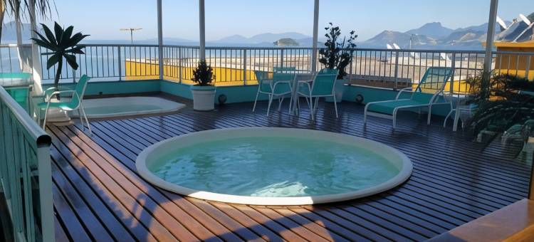 艾姆坎托旅馆(Pousada Emcanto)图片