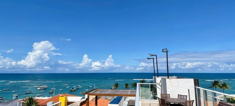 海滨布朗卡加林哈斯港酒店(Baía Branca Porto de Galinhas)图片