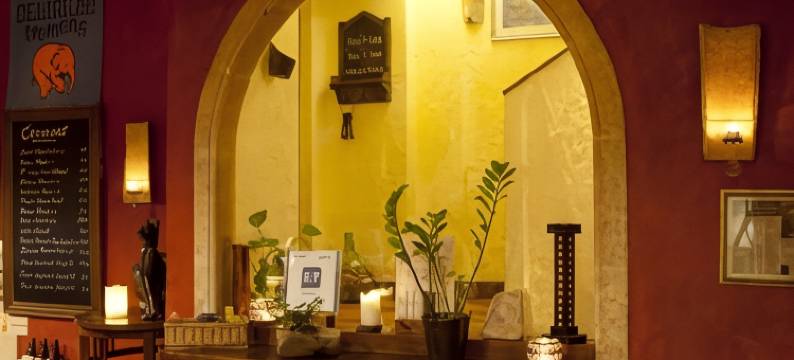 瑞斯可酒店(Hotel Triskel)图片