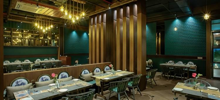 四吠陀酒店及度假村(Four Vedas Hotel & Resort)图片