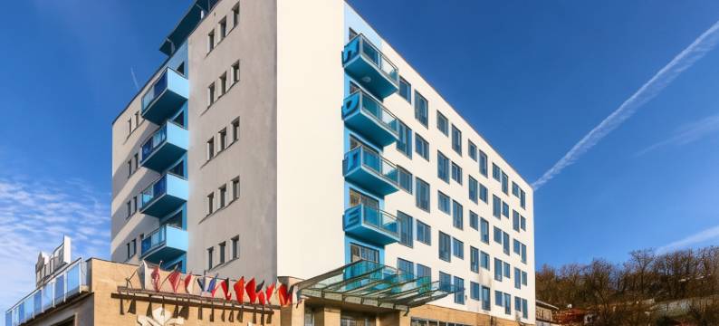 玛特酒店(Hotel Marttel)图片